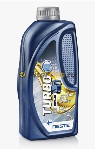 NESTE LXE Turbo 10w40 (1л)