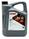Rowe HIGHTEC SYNT RSJ 0W-20 (5л) 20348-0050-99