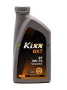 Kixx GX 7 SP 0W-20 1л L2150AL1R1