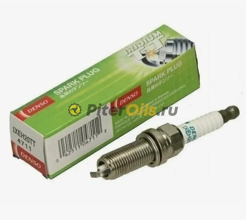 Denso Свеча зажигания 4711 IXEH20TT#4 
