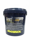 Mannol 9986/8030 Полужидкая литиево-кальцевая пластичная смазка 5л