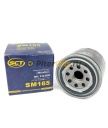 Фильтр масляный SCT SM165 (W818/84, W811/81) Yanmar 4TNV98, Perkins 103/104