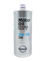 NISSAN Strong Save X 5W-30 SN 1л KLAN505301
