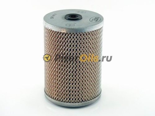 Фильтр масляный SCT SH411 (H929x)