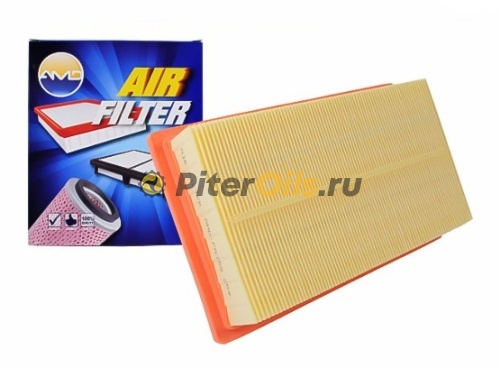 Фильтр воздушный AMD.FA789 HYUNDAI Solaris/Kia Rio 