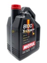 MOTUL 8100 X-Clean+ C3 5W-30 5л 111684