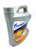 Газпромнефть Premium L 10w40 SL/CF (4л) 2389907293/253140405