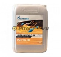 Gazpromneft Hydraulic HLP-68 10л 2389906693