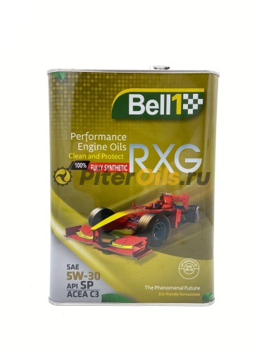 BELL1 RXG SAE 5w30 API SP, 4л