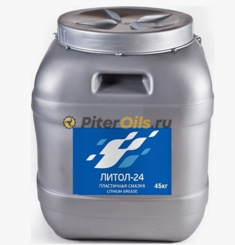 Gazpromneft Литол 60л(45кг) 2389907150