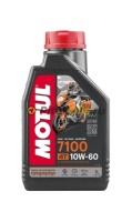 MOTUL 7100 4T SAE 10W-60 1л 104100