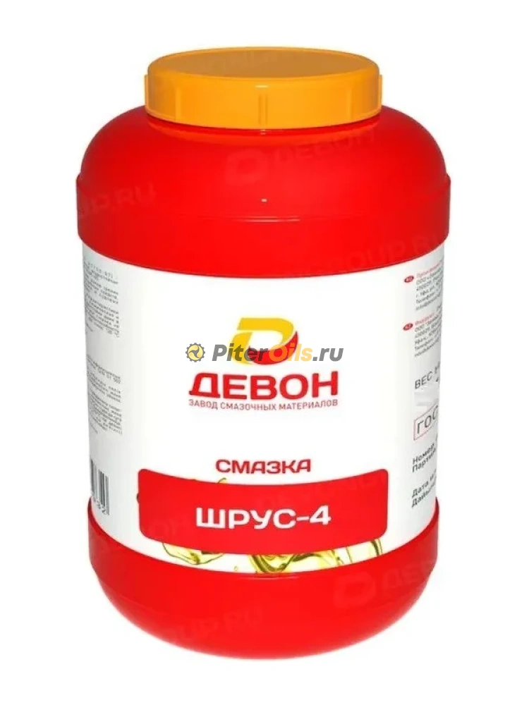 Девон Смазка Шрус-4  (0,8кг) 338662649  