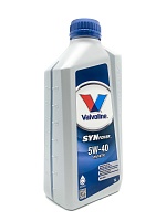 Valvoline SynPower 5w40 1л 872380/907820