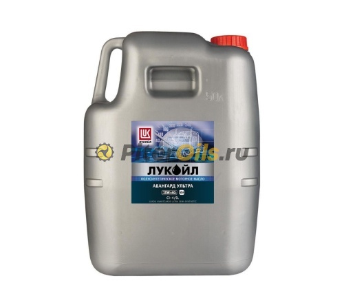 Лукойл Авангард Ультра 15W40 CI-4/SL (50л) 1552359/3257069