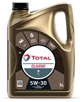 Total CLASSIC 9 C2 5w30 (5л)