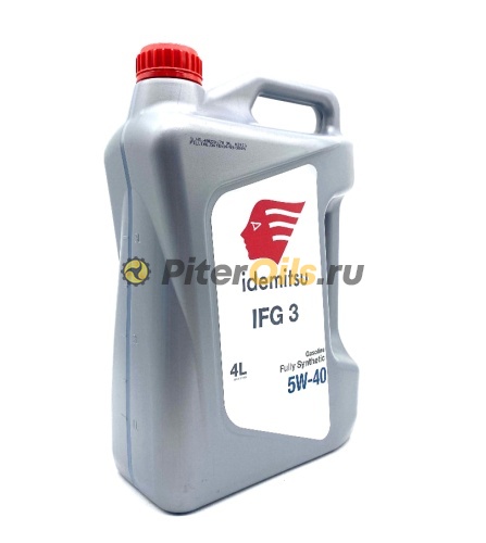IDEMITSU IFG3 SP/GF-6 5W-40 (4л) TII10105841 (ОАЭ)