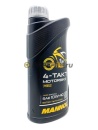 Mannol 4-Takt Motorbike 10W40 (1л) 7812/1962