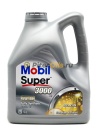 Mobil Super 3000 X1 5W40 (4л) 152566/154885/150546/150013