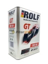 Rolf GT 5w40 SN/CF (4л) 322229 метал