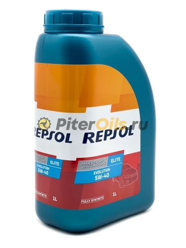 Repsol RP ELITE EVOLUTION 5W40 (1л) 6053/R