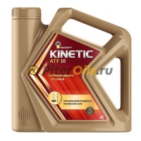 Роснефть Kinetic ATF III 4 л