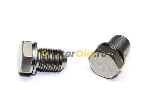 ELRING Резьбовая пробка картера двигателя 567640