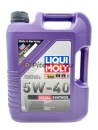 LIQUI MOLY Synthoil Diesel 5w40 (5л) 1927