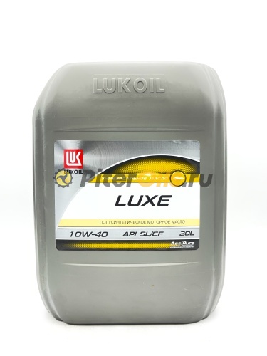 Лукойл Люкс 10W40 SL/CF (20л) 19456/3705314