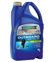 Ravenol Outboardoel 4T 10W-30 (4л) Моторное масло для 4-T лодочных моторов 4014835729094