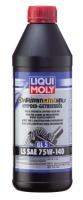 LIQUI MOLY Vollsynthetisches Hypoid-Getriebeoill 75w140 GL-5 LS (1л) 8038/4421