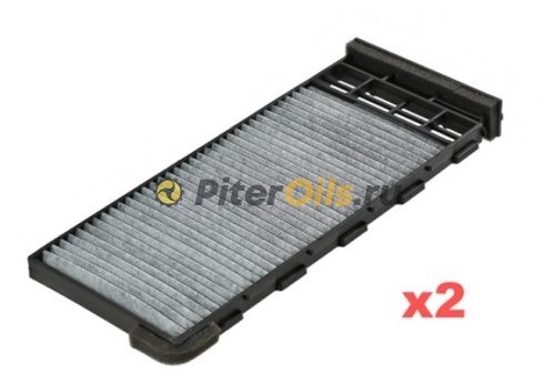 LYNXauto Фильтр салонный угольный LAC223C (CU2808-2)