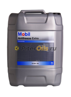 Mobil ANTIFREEZE EXTRA (20 л) концентрат сине-зеленый 