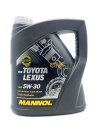 Mannol O.E.M. for TOYOTA Lexus 5W30 (4л) 4033/7709