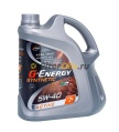 Масло G-Energy Synthetic Active 5W-40 (4л) 253142410