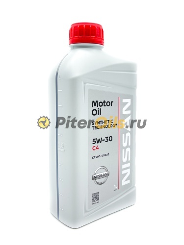 NISSAN 5W-30 DPF C4 (1л) KE90090033