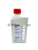 NISSAN 10w40 (1л) KE90099932R