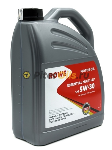 Rowe ESSENTIAL MULTI LLP 5W-30 (5л) 202385952A 