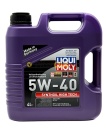 LIQUI MOLY Synthoil High Tech 5w40 (4л) 1915