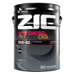 ZIC X7 DIESEL 10w40 CI-4 (20л) 192607