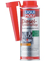 LIQUI MOLY Очиститель дизельной топл.систем(0,25л) 7506/5139