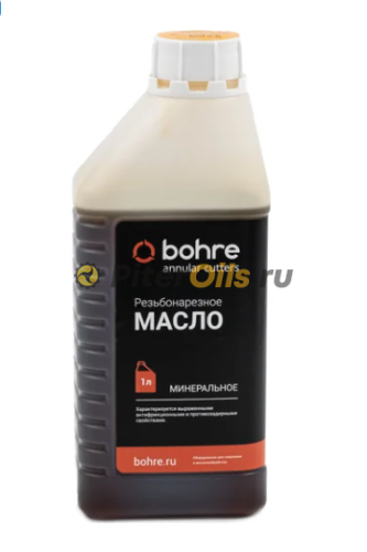 Bohre Резьбонарезное масло 1 л.