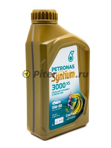 Petronas Syntium 3000 XS 5W30 (1л) 70625E77MY