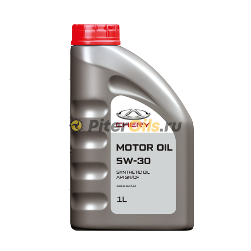 Chery 5W-30 API SN, ACEA C2/C3 (1л) CHERY5W301