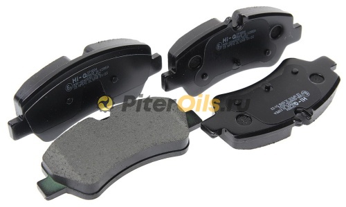 SANGSIN BRAKE Колодки тормозные задние SP1884 (GDB1968) FORD TRANSIT 14-/ CUSTOM 12-