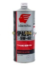 IDEMITSU Zepro Euro Spec F-S SP 5W-40 (1л) 1849-001