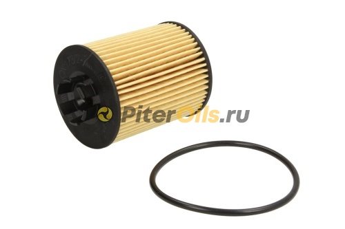 Фильтр масляный KNECHT OX 173D (HU712/8x)
