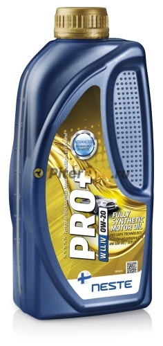 Neste Pro+ W LL-IV 0W20 (1л) 118752