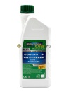 Антифриз RAVENOL HJC Hybrid Japanese Coolant Premix -40C (готовый) зел (1.5л) 4014835755918