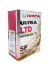 Honda Ultra Ltd SP/GF-6 5w30 (4л) 0821899974/0822899974