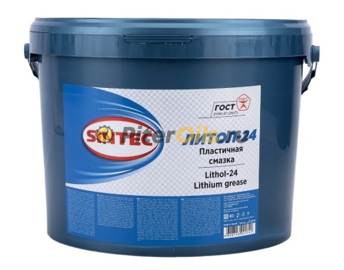SINTEC Литол-24 (СТО) 9,5кг 81908